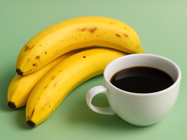 Bananentee für besseren Schlaf: Die unterschätzte Kraft der gelben Schale, die fast jeder wegwirft